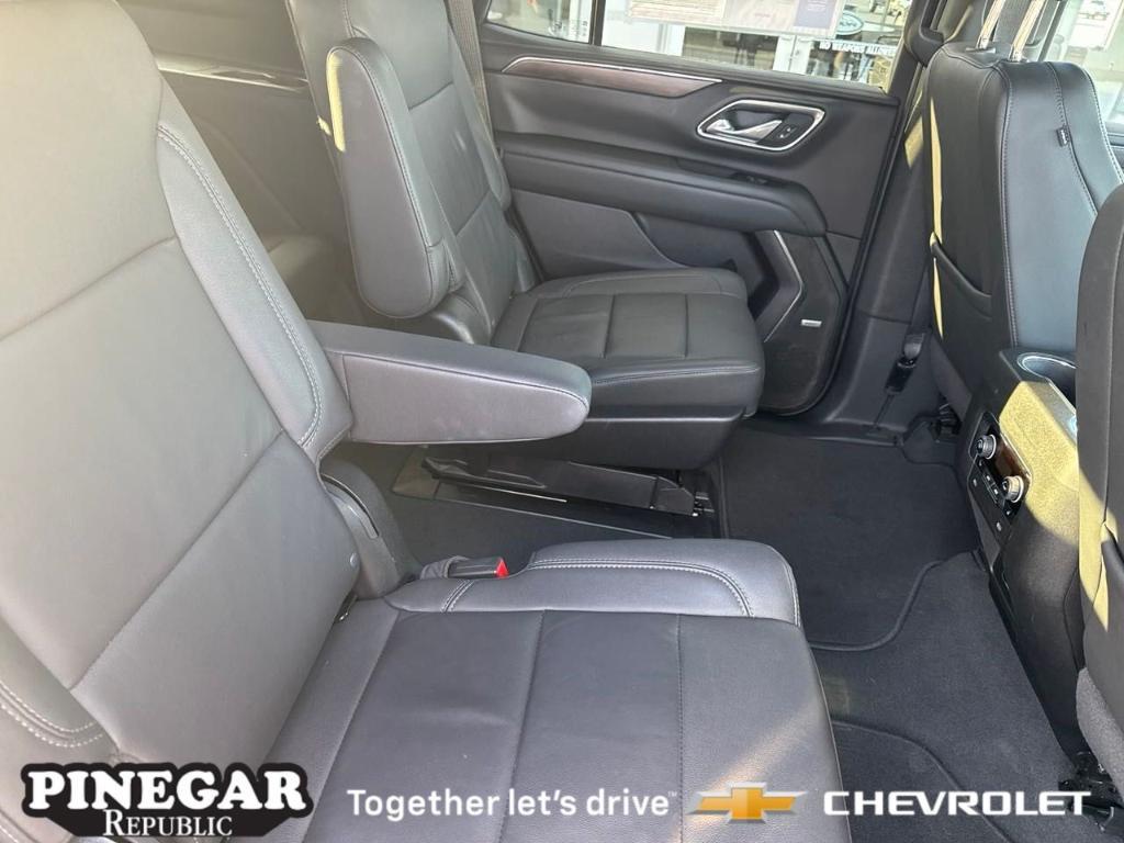 used 2024 Chevrolet Tahoe car, priced at $65,958