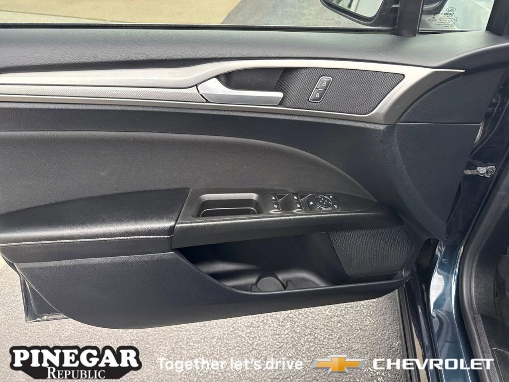used 2020 Ford Fusion car, priced at $17,874