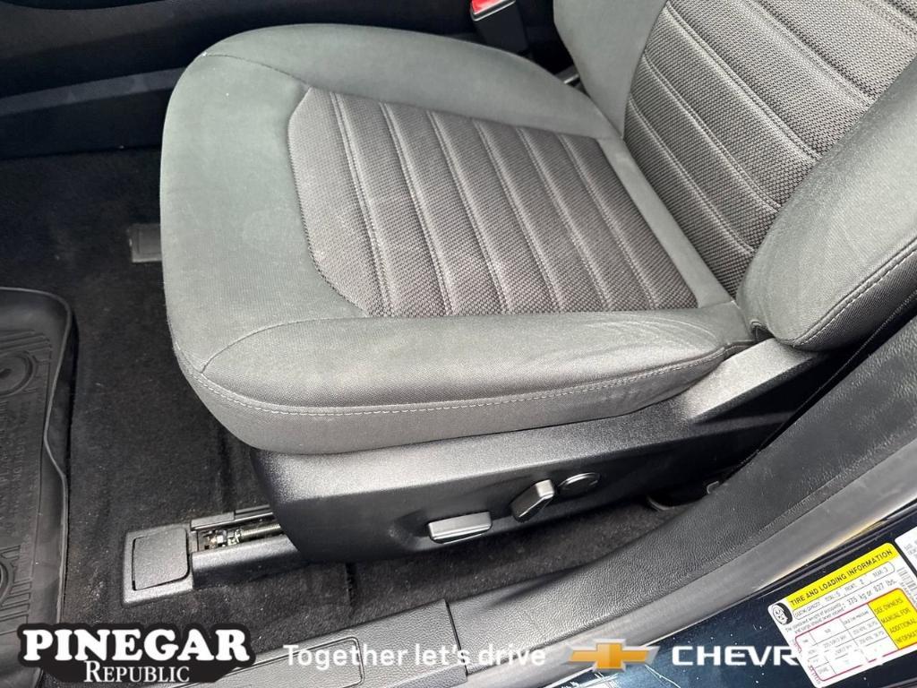 used 2020 Ford Fusion car, priced at $17,874