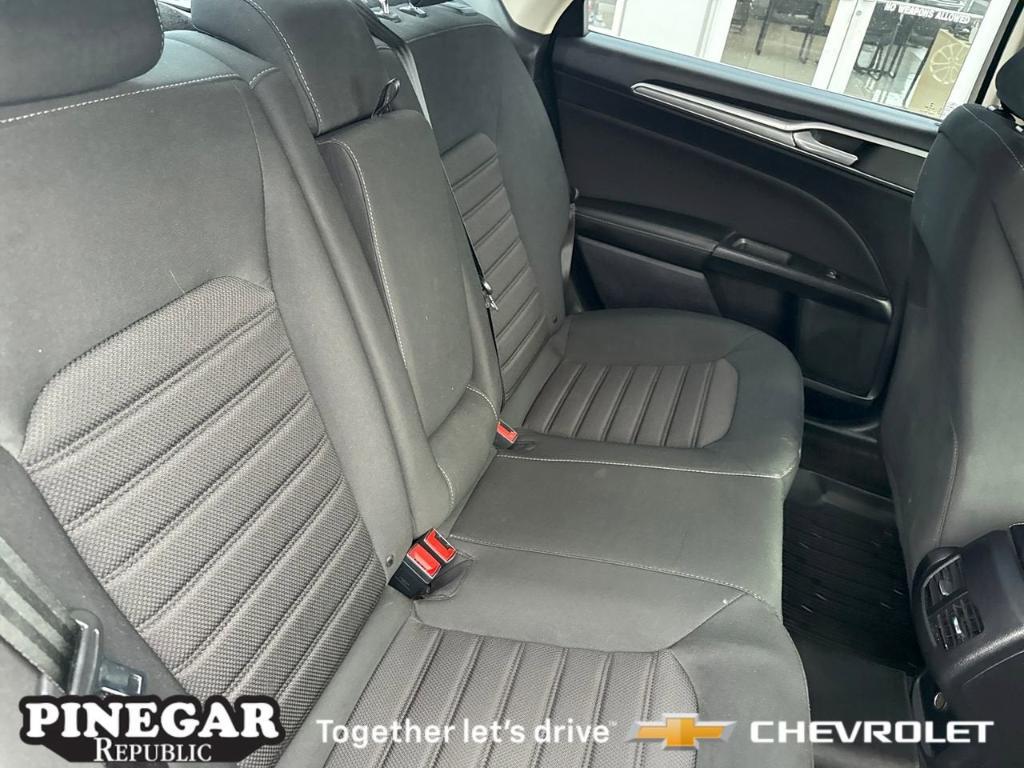 used 2020 Ford Fusion car, priced at $17,874