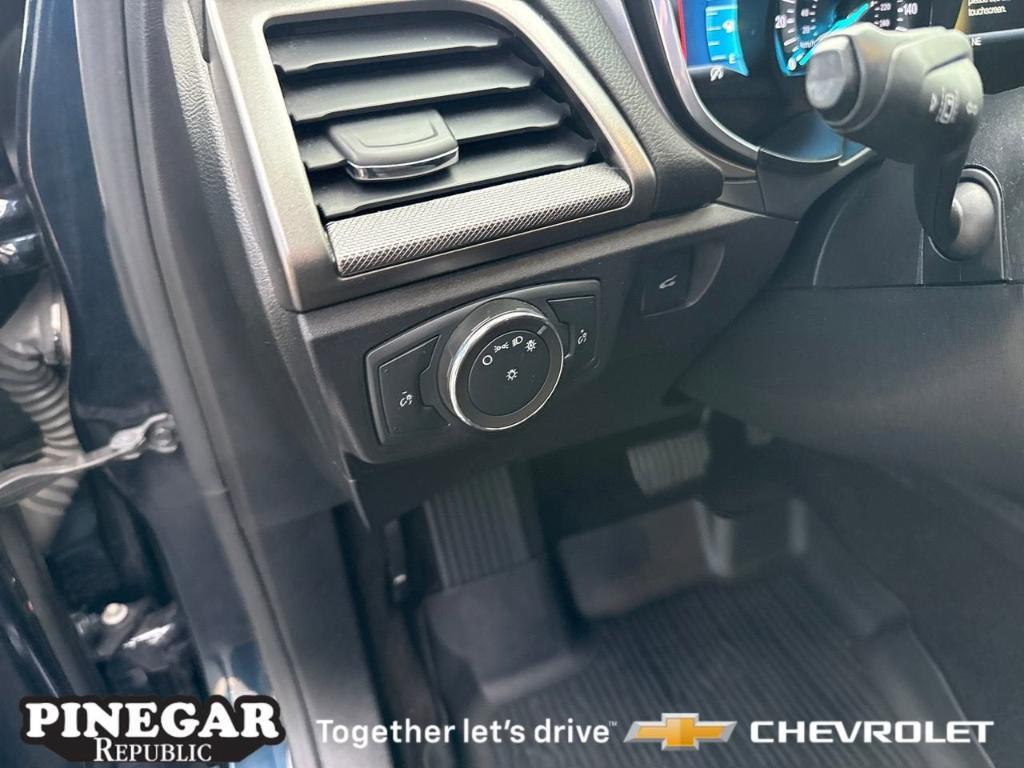 used 2020 Ford Fusion car, priced at $17,874