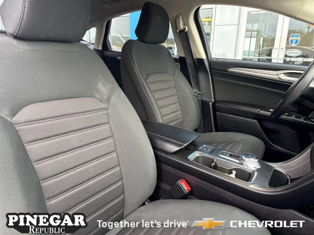 used 2020 Ford Fusion car, priced at $17,874