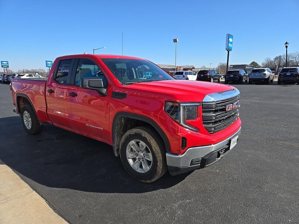 used 2023 GMC Sierra 1500 car, priced at $34,997