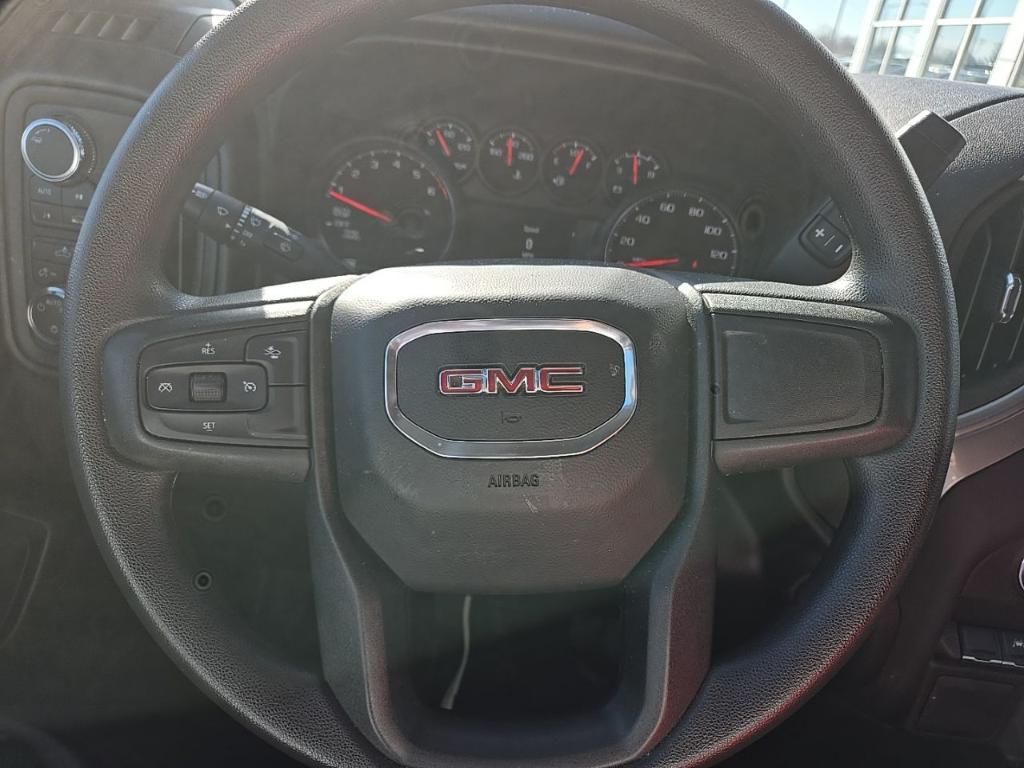 used 2023 GMC Sierra 1500 car, priced at $34,997