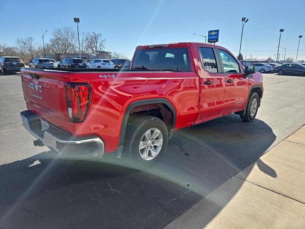 used 2023 GMC Sierra 1500 car, priced at $34,997