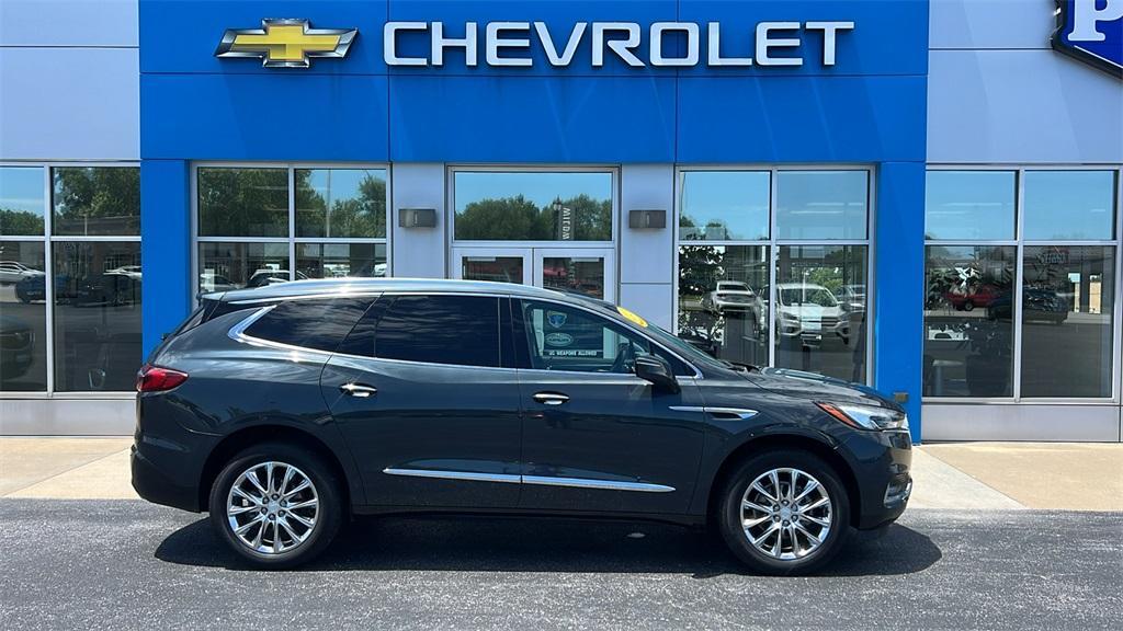 used 2021 Buick Enclave car, priced at $30,936