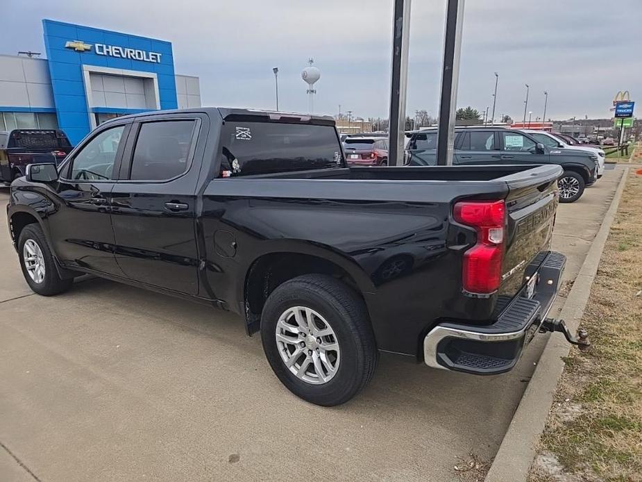 used 2019 Chevrolet Silverado 1500 car, priced at $24,888