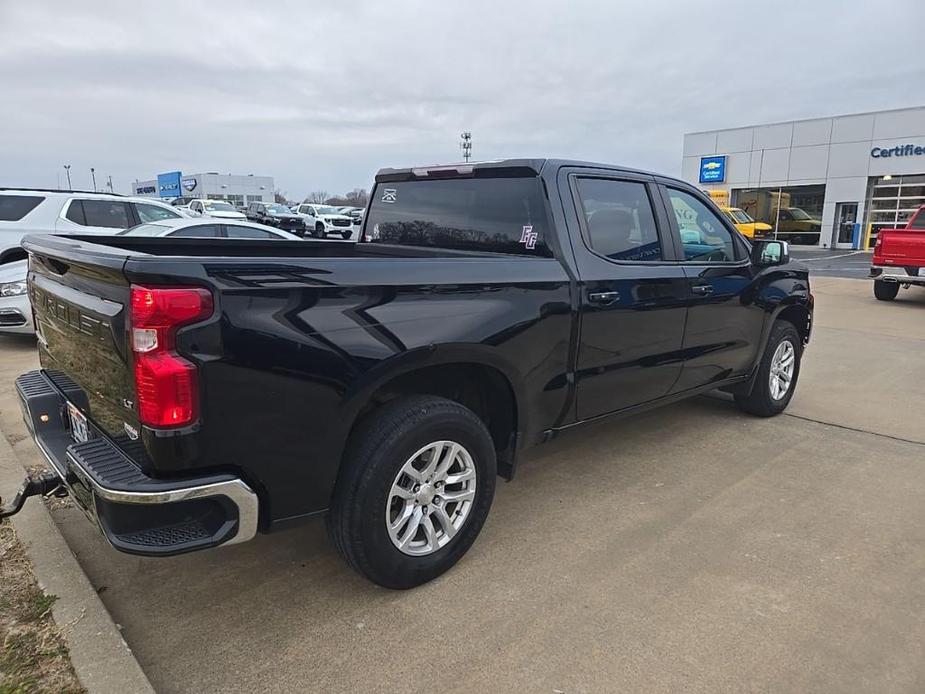 used 2019 Chevrolet Silverado 1500 car, priced at $24,888