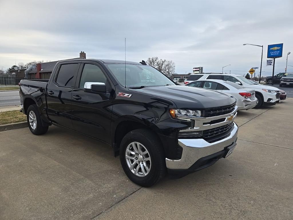 used 2019 Chevrolet Silverado 1500 car, priced at $24,888