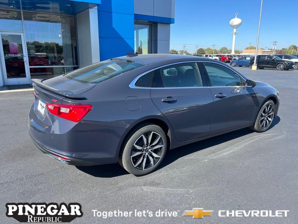 new 2025 Chevrolet Malibu car, priced at $26,245