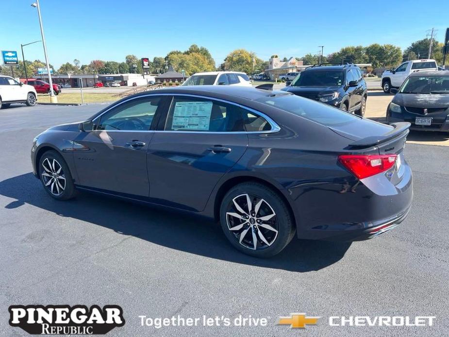 new 2025 Chevrolet Malibu car, priced at $26,245