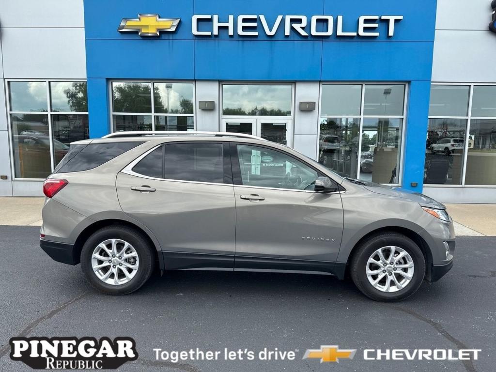 used 2019 Chevrolet Equinox car, priced at $16,841