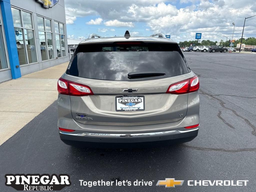 used 2019 Chevrolet Equinox car, priced at $16,841