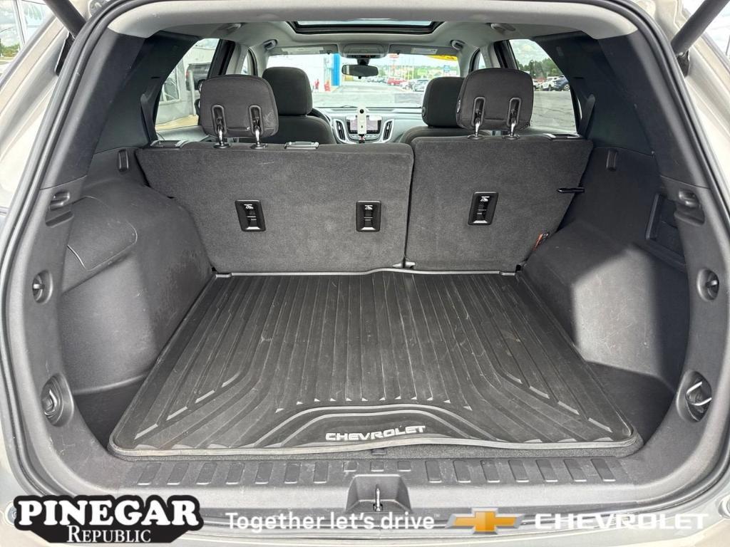 used 2019 Chevrolet Equinox car, priced at $16,841