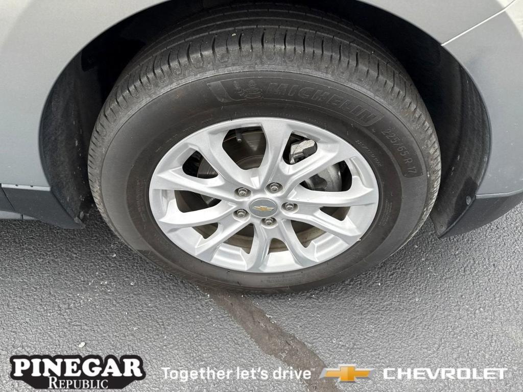 used 2019 Chevrolet Equinox car, priced at $16,841