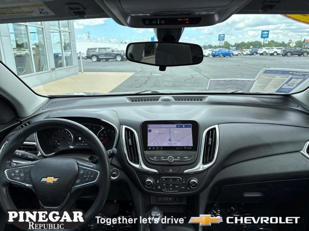 used 2019 Chevrolet Equinox car, priced at $16,841