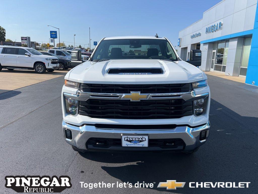 new 2025 Chevrolet Silverado 3500 car, priced at $53,005