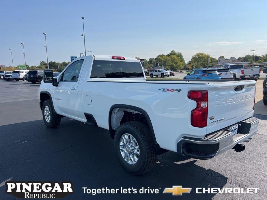 new 2025 Chevrolet Silverado 3500 car, priced at $53,005