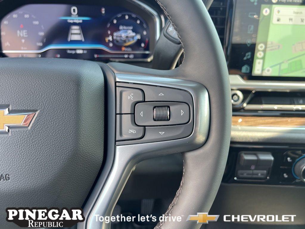 new 2025 Chevrolet Silverado 3500 car, priced at $53,005