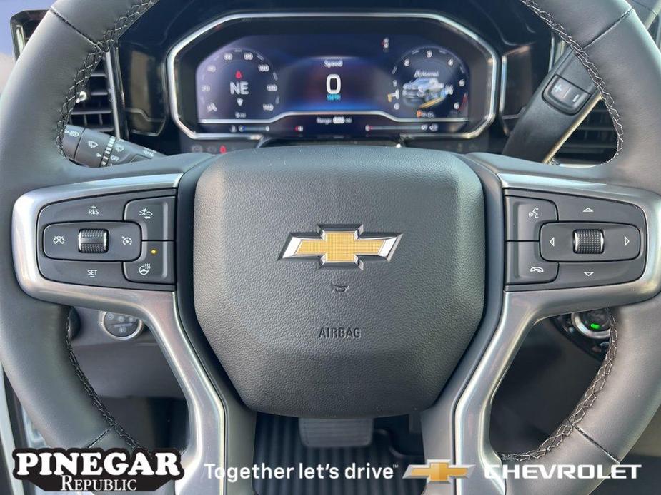 new 2025 Chevrolet Silverado 3500 car, priced at $53,005