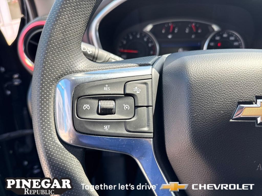 used 2023 Chevrolet Blazer car, priced at $26,960