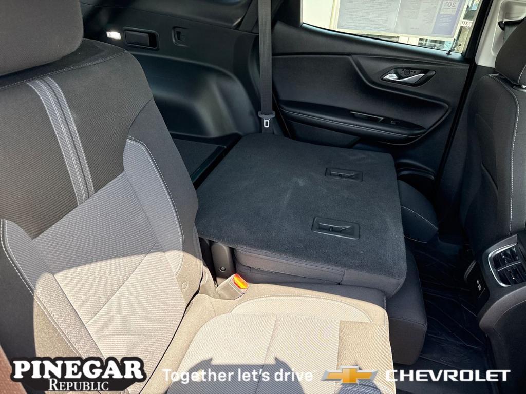 used 2023 Chevrolet Blazer car, priced at $26,960
