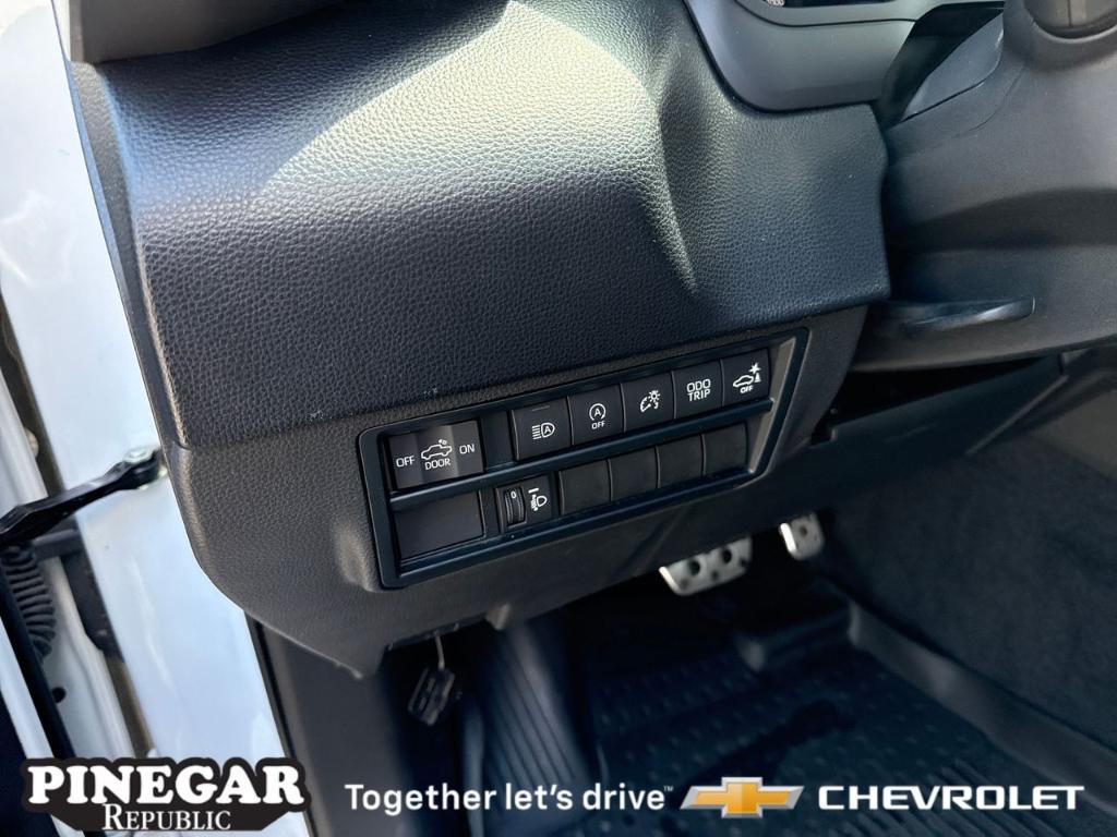 used 2023 Toyota Tundra car, priced at $46,499