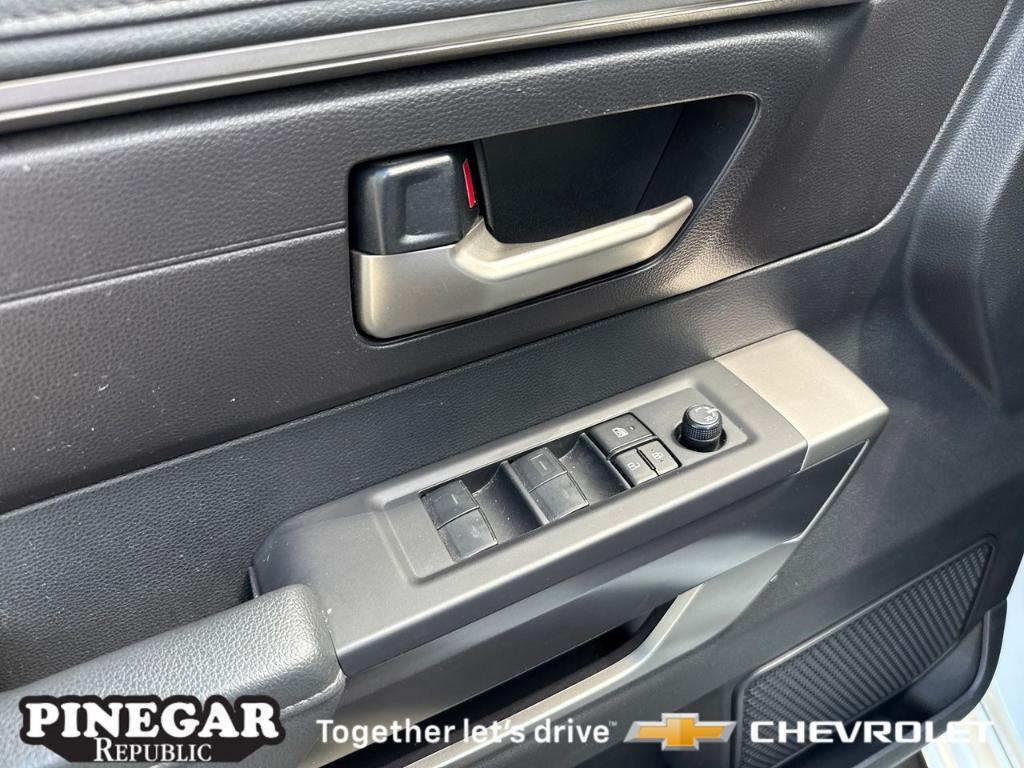 used 2023 Toyota Tundra car, priced at $46,499