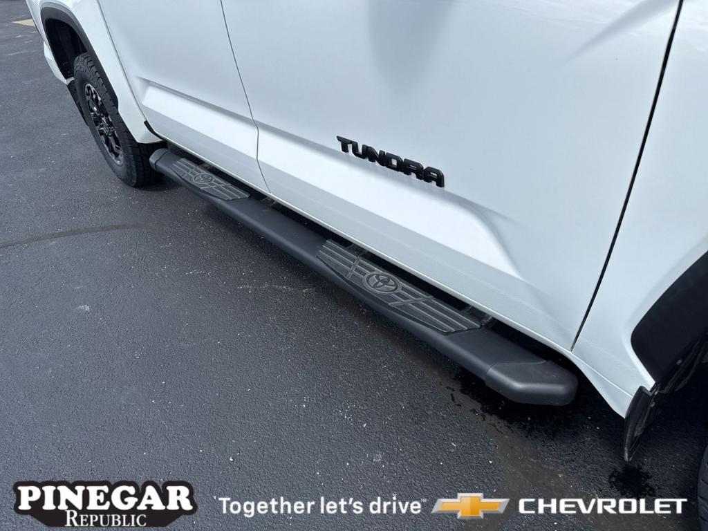used 2023 Toyota Tundra car, priced at $46,499