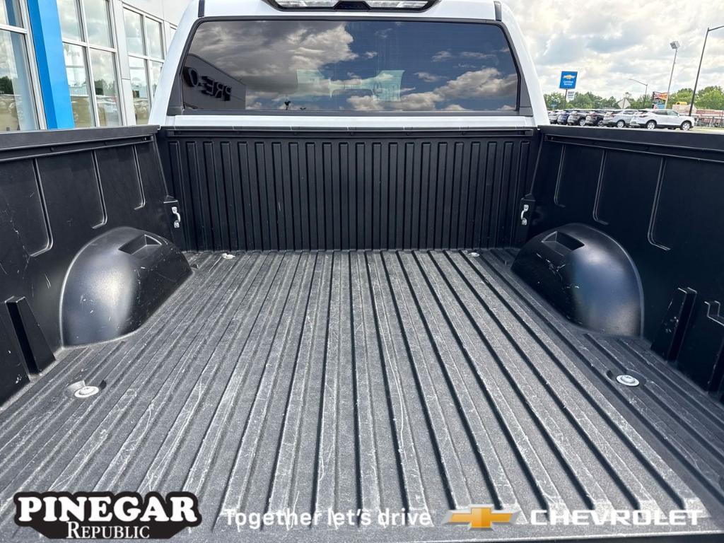 used 2023 Toyota Tundra car, priced at $46,499