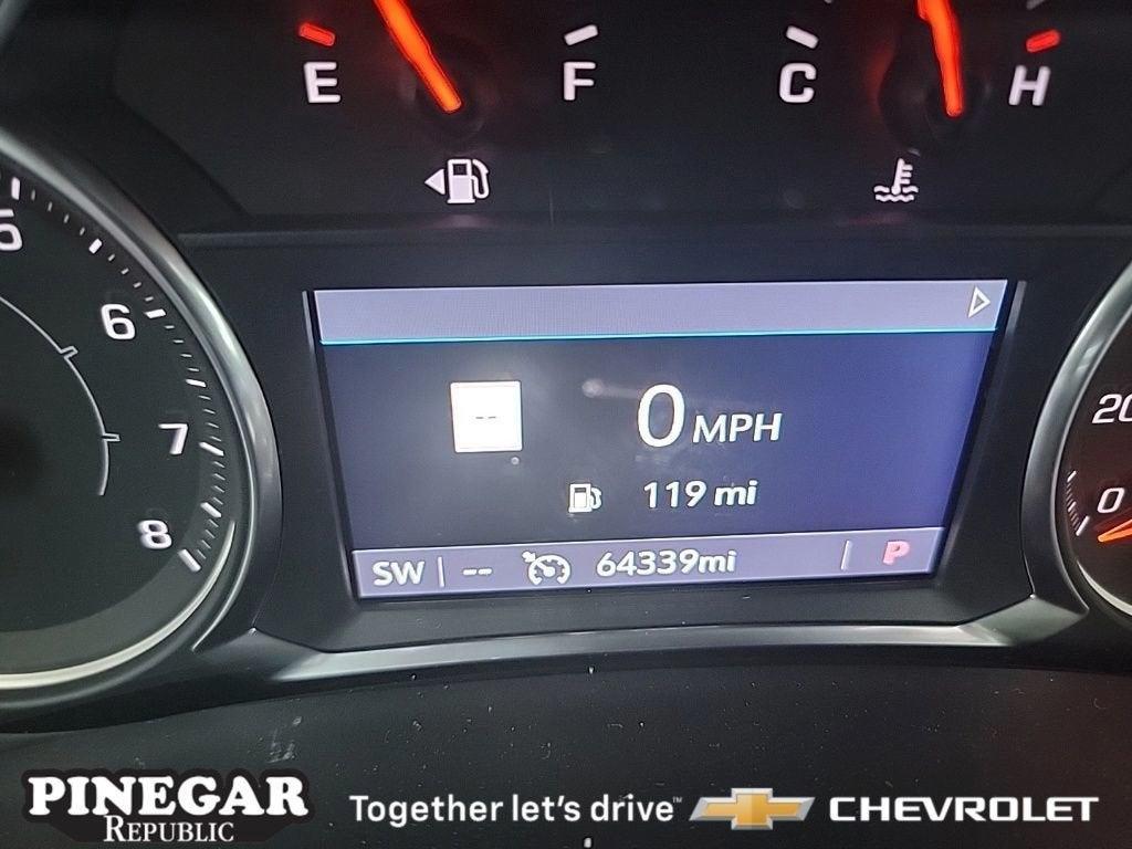 used 2019 GMC Terrain car, priced at $18,824