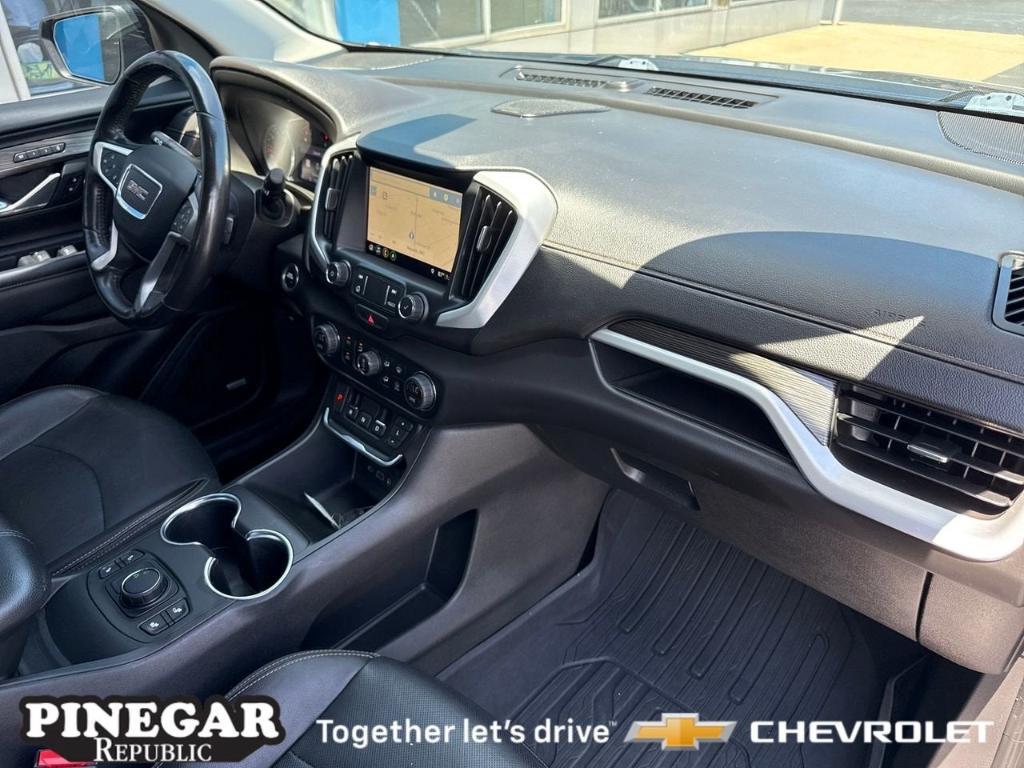 used 2019 GMC Terrain car, priced at $18,824