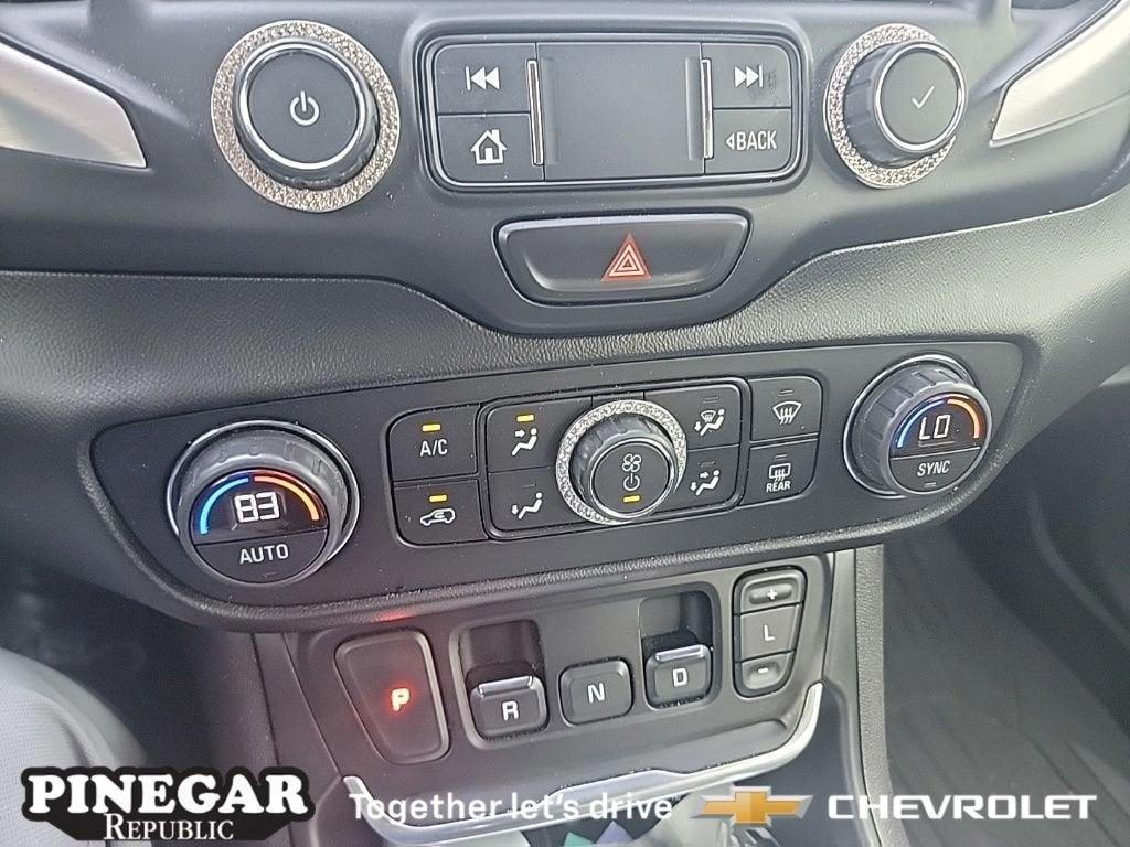 used 2019 GMC Terrain car, priced at $18,824