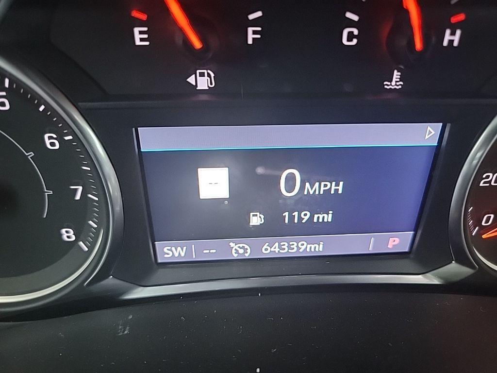 used 2019 GMC Terrain car, priced at $18,824