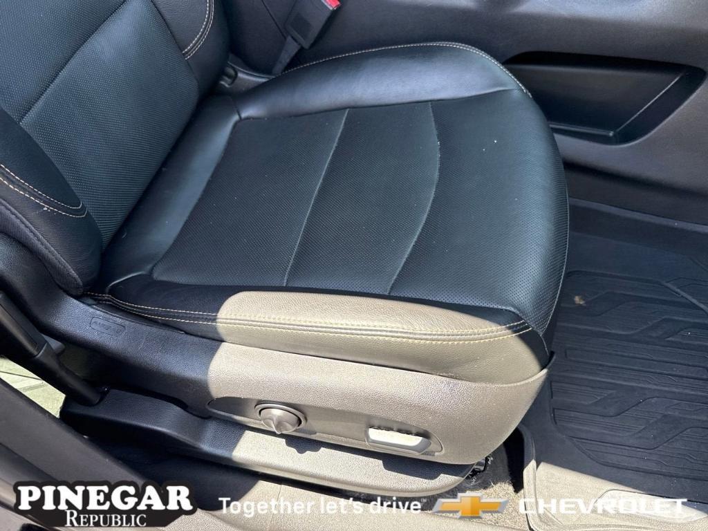 used 2019 GMC Terrain car, priced at $18,824