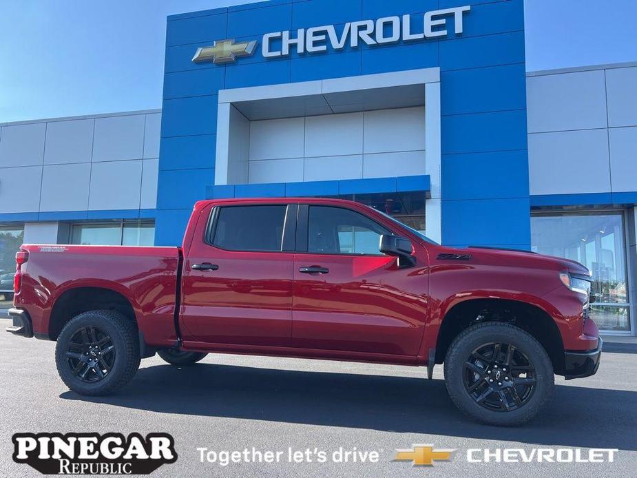 new 2025 Chevrolet Silverado 1500 car, priced at $57,190