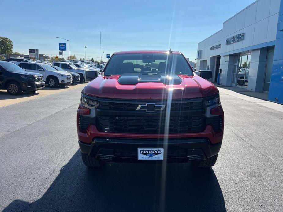 new 2025 Chevrolet Silverado 1500 car, priced at $57,190