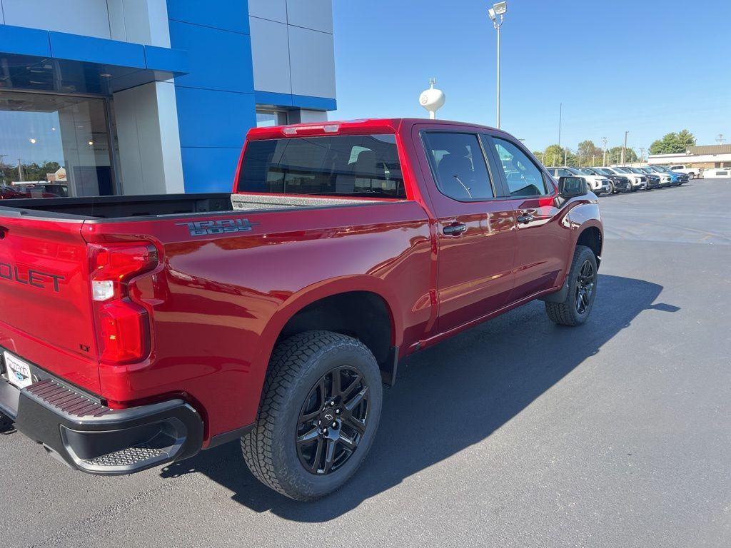 new 2025 Chevrolet Silverado 1500 car, priced at $57,190