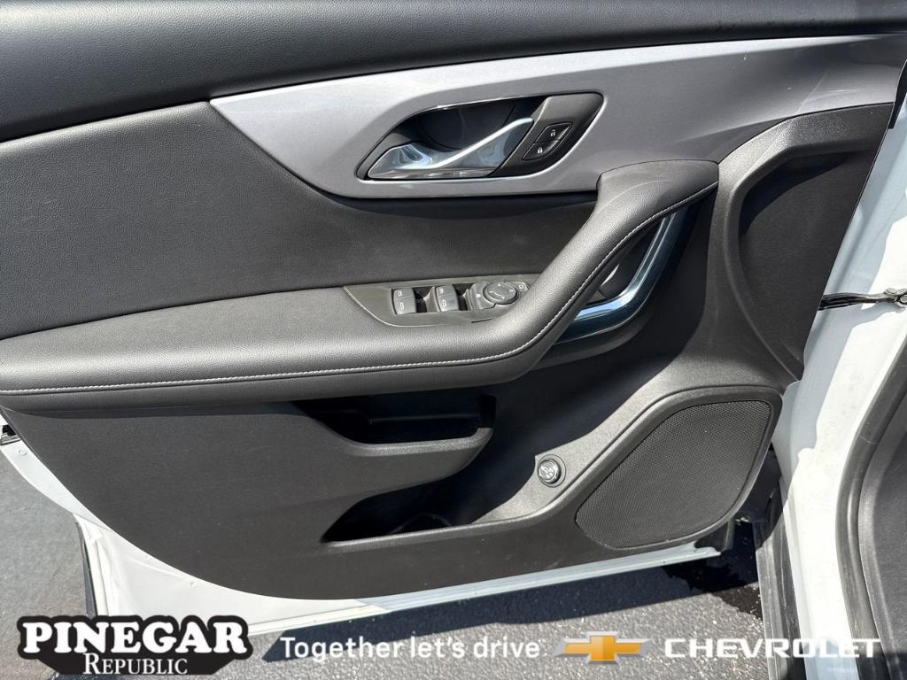 used 2023 Chevrolet Blazer car, priced at $24,979