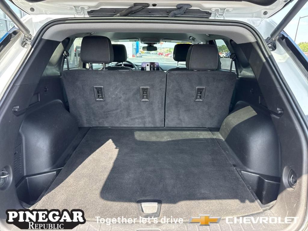 used 2023 Chevrolet Blazer car, priced at $24,979