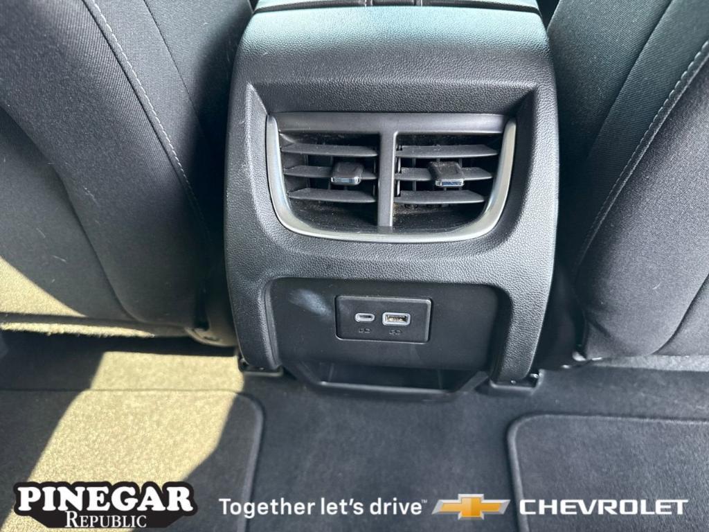 used 2023 Chevrolet Blazer car, priced at $24,979