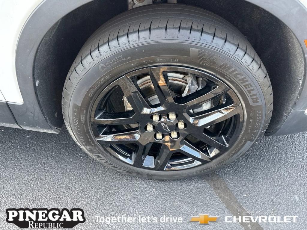 used 2023 Chevrolet Blazer car, priced at $24,979
