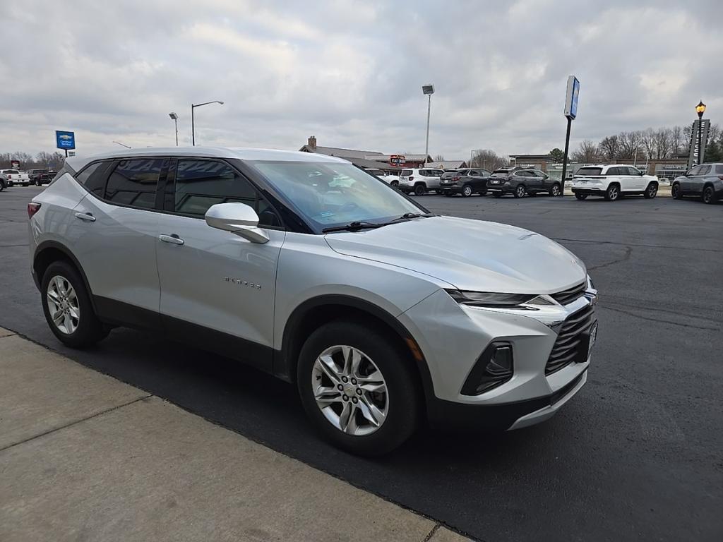 used 2020 Chevrolet Blazer car, priced at $18,775