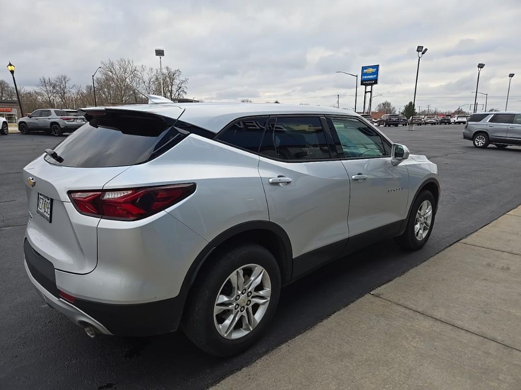 used 2020 Chevrolet Blazer car, priced at $18,775