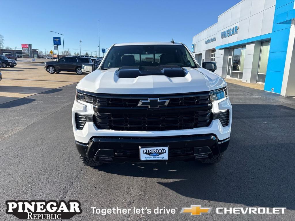 new 2025 Chevrolet Silverado 1500 car, priced at $59,090