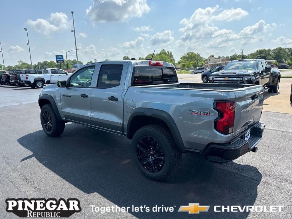 new 2025 Chevrolet Colorado car, priced at $43,815