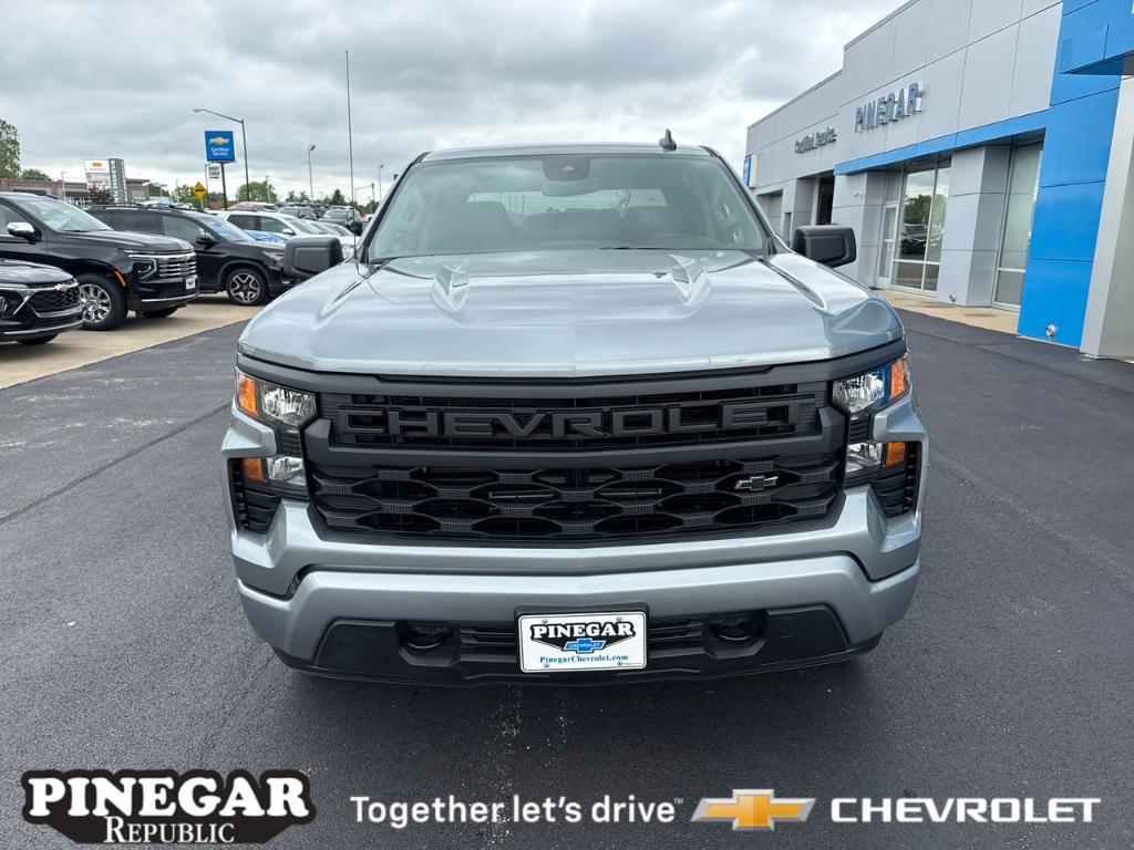 new 2025 Chevrolet Silverado 1500 car, priced at $47,990