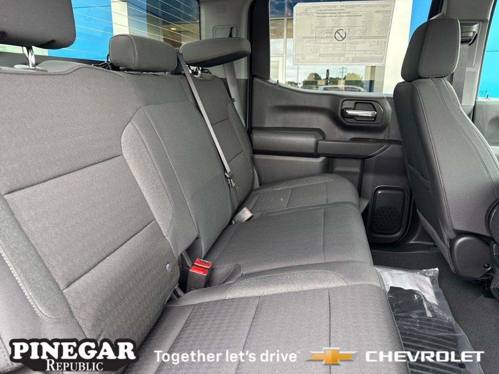 new 2025 Chevrolet Silverado 1500 car, priced at $47,990