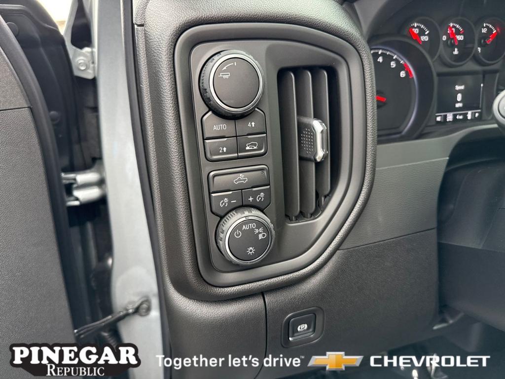 new 2025 Chevrolet Silverado 1500 car, priced at $47,990