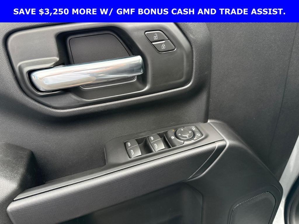 new 2025 Chevrolet Silverado 1500 car, priced at $47,990